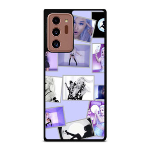 ARIANA GRANDE ON CAM Samsung Galaxy Note 20 Ultra Case Cover ARIANA GRANDE ON CAM Samsung Galaxy Note 20 Ultra Case Cover