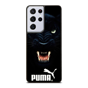 PUMA ICON LOGO Samsung Galaxy S21 Ultra Case Cover