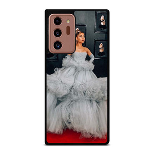 ARIANA GRANDE SINGER Samsung Galaxy Note 20 Ultra Case Cover ARIANA GRANDE SINGER Samsung Galaxy Note 20 Ultra Case Cover