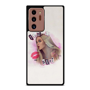 ARIANA GRANDE THANK U NEXT Samsung Galaxy Note 20 Ultra Case Cover