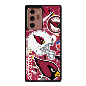 ARIZONA CARDINALS NFL STICKER BOMB Samsung Galaxy Note 20 Ultra Case Cover ARIZONA CARDINALS NFL STICKER BOMB Samsung Galaxy Note 20 Ultra Case Cover