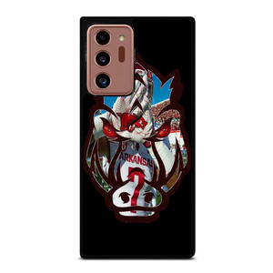 ARKANSAS RAZORBACKS PICT Samsung Galaxy Note 20 Ultra Case Cover ARKANSAS RAZORBACKS PICT Samsung Galaxy Note 20 Ultra Case Cover