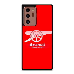 ARSENAL FC THE GUNNERS Samsung Galaxy Note 20 Ultra Case Cover ARSENAL FC THE GUNNERS Samsung Galaxy Note 20 Ultra Case Cover