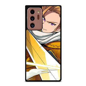 ARTHUR PENDRAGON SEVEN DEADLY SINS ANIME Samsung Galaxy Note 20 Ultra Case Cover