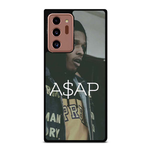 ASAP ROCKY RAPPER Samsung Galaxy Note 20 Ultra Case Cover