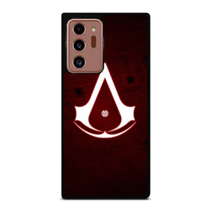 ASSASSIN'S CREED LOGO Samsung Galaxy Note 20 Ultra Case Cover ASSASSIN'S CREED LOGO Samsung Galaxy Note 20 Ultra Case Cover