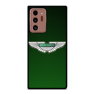ASTON MARTIN GREEN CARBON Samsung Galaxy Note 20 Ultra Case Cover ASTON MARTIN GREEN CARBON Samsung Galaxy Note 20 Ultra Case Cover