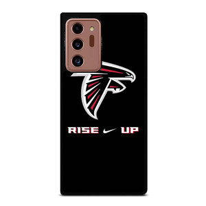 ATALANTA FALCONS NIKE RISE UP Samsung Galaxy Note 20 Ultra Case Cover