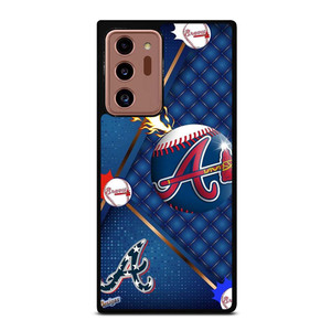 ATLANTA BRAVES LOVE BASEBALL Samsung Galaxy Note 20 Ultra Case Cover ATLANTA BRAVES LOVE BASEBALL Samsung Galaxy Note 20 Ultra Case Cover