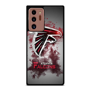 ATLANTA FALCONS NFL LOGO Samsung Galaxy Note 20 Ultra Case Cover ATLANTA FALCONS NFL LOGO Samsung Galaxy Note 20 Ultra Case Cover
