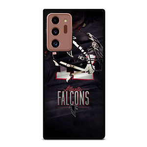 ATLANTA FALCONS ON Samsung Galaxy Note 20 Ultra Case Cover ATLANTA FALCONS ON Samsung Galaxy Note 20 Ultra Case Cover