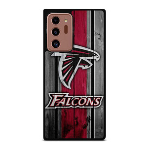 ATLANTA FALCONS WOODEN LOGO Samsung Galaxy Note 20 Ultra Case Cover ATLANTA FALCONS WOODEN LOGO Samsung Galaxy Note 20 Ultra Case Cover