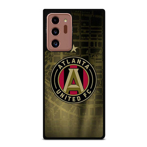 ATLANTA UNITED FC CHAMPIONS Samsung Galaxy Note 20 Ultra Case Cover