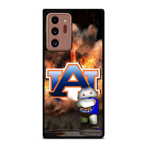 AUBURN TIGERS LOGO MASCOT CUTE Samsung Galaxy Note 20 Ultra Case Cover AUBURN TIGERS LOGO MASCOT CUTE Samsung Galaxy Note 20 Ultra Case Cover