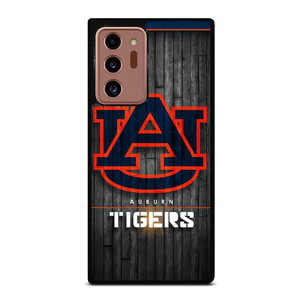 AUBURN TIGERS WOODEN LOGO Samsung Galaxy Note 20 Ultra Case Cover AUBURN TIGERS WOODEN LOGO Samsung Galaxy Note 20 Ultra Case Cover