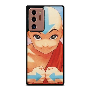 AVATAR AANG LAST AIRBENDER CARTOON Samsung Galaxy Note 20 Ultra Case Cover