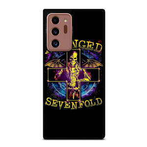 AVENGED SEVENFOLD A7X BAND LOGO Samsung Galaxy Note 20 Ultra Case Cover