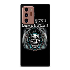 AVENGED SEVENFOLD A7X LOGO Samsung Galaxy Note 20 Ultra Case Cover AVENGED SEVENFOLD A7X LOGO Samsung Galaxy Note 20 Ultra Case Cover