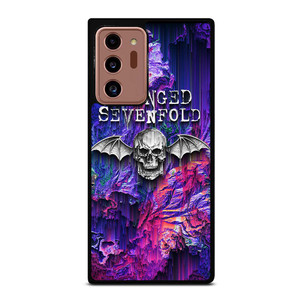 AVENGED SEVENFOLD ART LOGO Samsung Galaxy Note 20 Ultra Case Cover