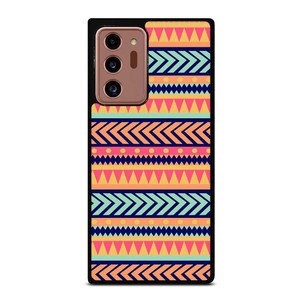 AZTEC TRIBAL PATTERN Samsung Galaxy Note 20 Ultra Case Cover AZTEC TRIBAL PATTERN Samsung Galaxy Note 20 Ultra Case Cover