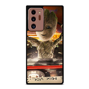 BABY GROOT CUTE Samsung Galaxy Note 20 Ultra Case Cover BABY GROOT CUTE Samsung Galaxy Note 20 Ultra Case Cover
