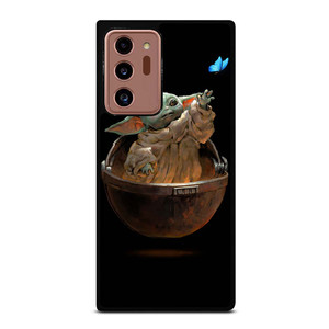 BABY YODA STAR WARS ART Samsung Galaxy Note 20 Ultra Case Cover