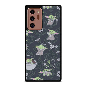 BABY YODA VERA BRADLEY STAR WARS Samsung Galaxy Note 20 Ultra Case Cover