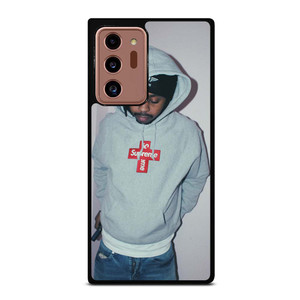 BABYFACE RAY RAPPER Samsung Galaxy Note 20 Ultra Case Cover BABYFACE RAY RAPPER Samsung Galaxy Note 20 Ultra Case Cover