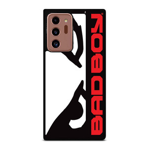 BAD BOY FIGHTING MMA LOGO Samsung Galaxy Note 20 Ultra Case Cover