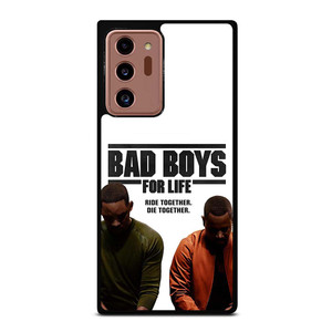 BAD BOYS FOR LIFE DIE TOGETHER Samsung Galaxy Note 20 Ultra Case Cover BAD BOYS FOR LIFE DIE TOGETHER Samsung Galaxy Note 20 Ultra Case Cover
