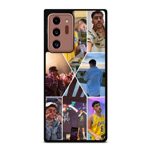 BAD BUNNY COLLAGE Samsung Galaxy Note 20 Ultra Case Cover BAD BUNNY COLLAGE Samsung Galaxy Note 20 Ultra Case Cover