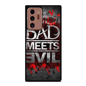 BAD MEETS EVIL RAPPER DUO LOGO 2 Samsung Galaxy Note 20 Ultra Case Cover