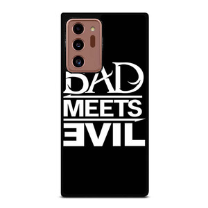 BAD MEETS EVIL RAPPER DUO LOGO Samsung Galaxy Note 20 Ultra Case Cover BAD MEETS EVIL RAPPER DUO LOGO Samsung Galaxy Note 20 Ultra Case Cover