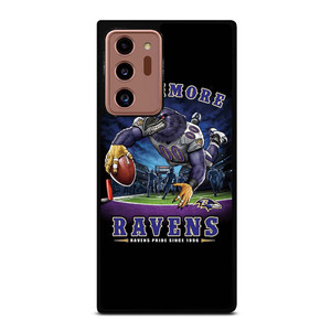 BALTIMORE RAVENS MASCOT Samsung Galaxy Note 20 Ultra Case Cover