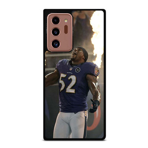 BALTIMORE RAVENS RAY LEWIS NFL Samsung Galaxy Note 20 Ultra Case Cover BALTIMORE RAVENS RAY LEWIS NFL Samsung Galaxy Note 20 Ultra Case Cover
