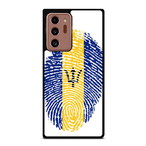 BARBADOS FINGER Samsung Galaxy Note 20 Ultra Case Cover BARBADOS FINGER Samsung Galaxy Note 20 Ultra Case Cover