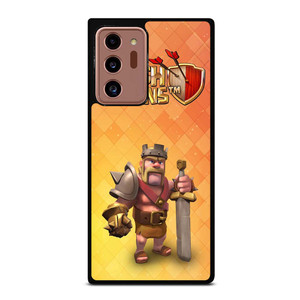 BARBARIAN KING CLASH OF CLANS COC Samsung Galaxy Note 20 Ultra Case Cover BARBARIAN KING CLASH OF CLANS COC Samsung Galaxy Note 20 Ultra Case Cover