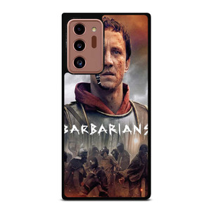 BARBARIANS DAVID SCHUTTER Samsung Galaxy Note 20 Ultra Case Cover