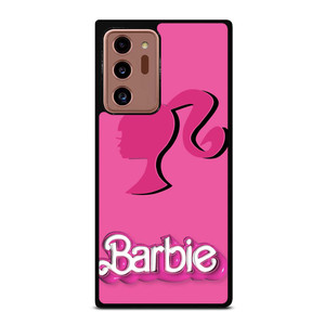 BARBIE FACE LOGO Samsung Galaxy Note 20 Ultra Case Cover BARBIE FACE LOGO Samsung Galaxy Note 20 Ultra Case Cover