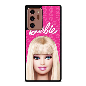 BARBIE POTRAIT FACE Samsung Galaxy Note 20 Ultra Case Cover BARBIE POTRAIT FACE Samsung Galaxy Note 20 Ultra Case Cover