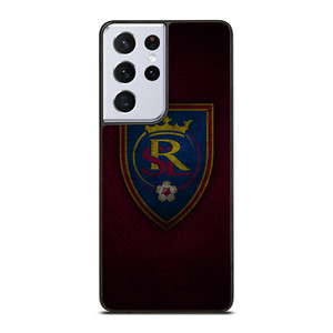 REAL SALT LAKE SOCCER MLS Samsung Galaxy S21 Ultra Case Cover REAL SALT LAKE SOCCER MLS Samsung Galaxy S21 Ultra Case Cover
