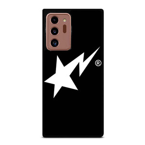 BATHING APE BAPESTA LOGO Samsung Galaxy Note 20 Ultra Case Cover BATHING APE BAPESTA LOGO Samsung Galaxy Note 20 Ultra Case Cover