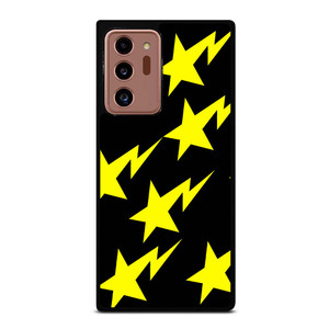 BATHING APE BAPESTA STAR Samsung Galaxy Note 20 Ultra Case Cover