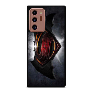 BATMAN VS SUPERMAN LOGO Samsung Galaxy Note 20 Ultra Case Cover BATMAN VS SUPERMAN LOGO Samsung Galaxy Note 20 Ultra Case Cover