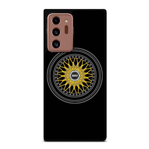 BBS WHEEL ICON Samsung Galaxy Note 20 Ultra Case Cover BBS WHEEL ICON Samsung Galaxy Note 20 Ultra Case Cover
