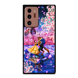 BEAUTY AND THE BEAST CARTOON Samsung Galaxy Note 20 Ultra Case Cover BEAUTY AND THE BEAST CARTOON Samsung Galaxy Note 20 Ultra Case Cover