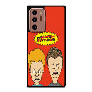 BEAVIS AND BUTHEAD CARTOON MTV Samsung Galaxy Note 20 Ultra Case Cover