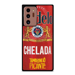 BEER MODELO ESPECIAL CHELADA Samsung Galaxy Note 20 Ultra Case Cover BEER MODELO ESPECIAL CHELADA Samsung Galaxy Note 20 Ultra Case Cover