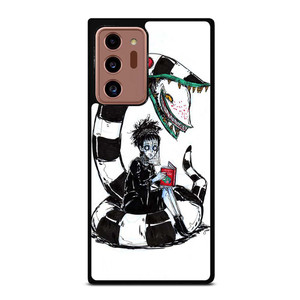 BEETLEJUICE SNAKE Samsung Galaxy Note 20 Ultra Case Cover BEETLEJUICE SNAKE Samsung Galaxy Note 20 Ultra Case Cover