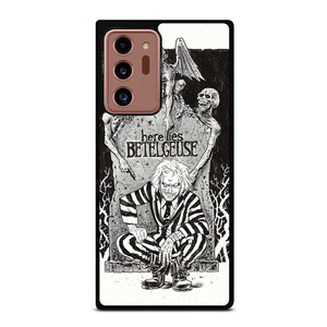 BEETLEJUICE TIM BURTON ART Samsung Galaxy Note 20 Ultra Case Cover BEETLEJUICE TIM BURTON ART Samsung Galaxy Note 20 Ultra Case Cover